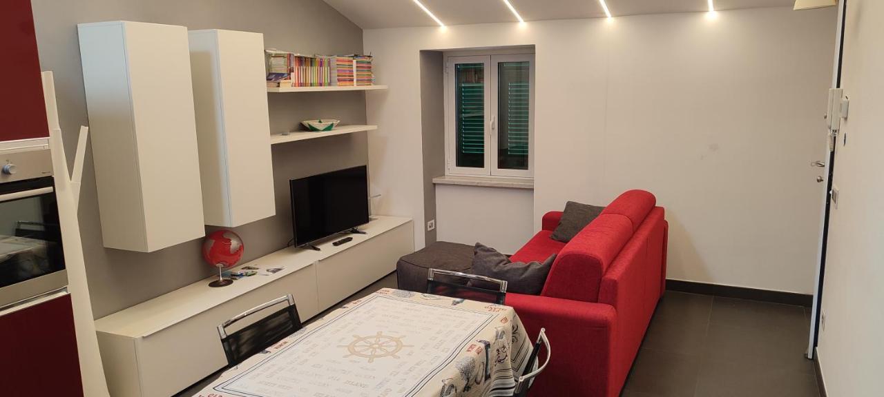 La Maison Due Guestin Sestri Levante Exterior foto