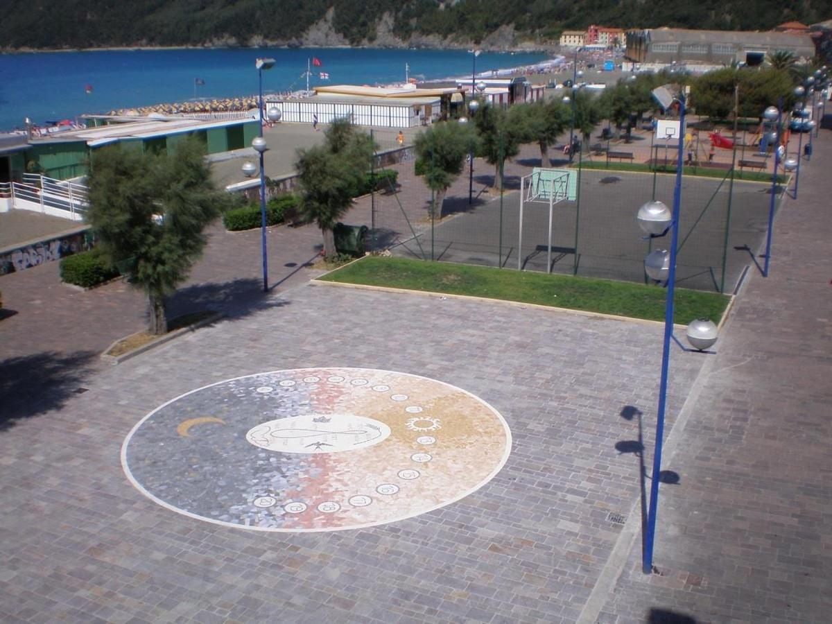 La Maison Due Guestin Sestri Levante Exterior foto